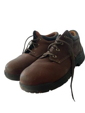 Men's Timberland PRO TiTAN Oxford Alloy Toe
Size 11.5
